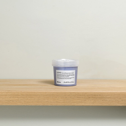 LOVE smoothing mask - Маска для разглаживания завитка