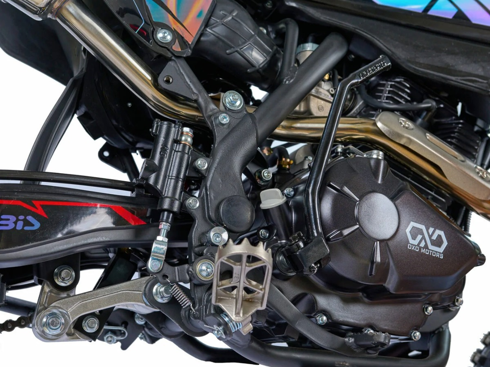 Мотоцикл кроссовый эндуро OXO Base 300