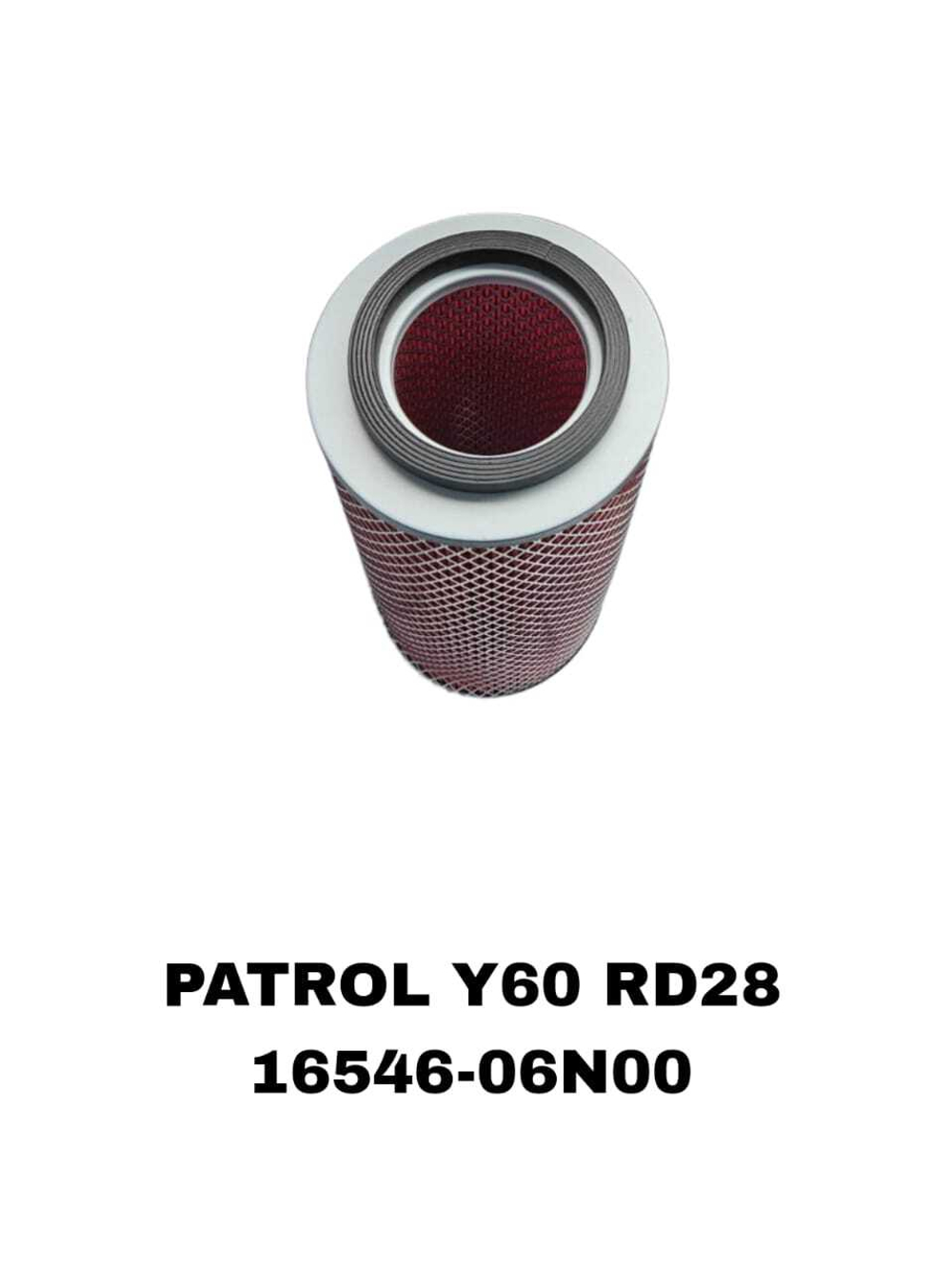 ФИЛЬТРЫ ВОЗДУШНЫЕ PATROL Y60 RD28