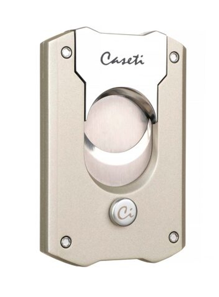 Гильотина Caseti, светлый металлик