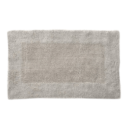 Коврик для ванной Fazzini Up & Down (70 x 140 см) Grigio