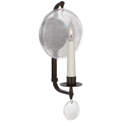 Настенный светильник Visual Comfort Danvers Medium Sconce (Open Box)