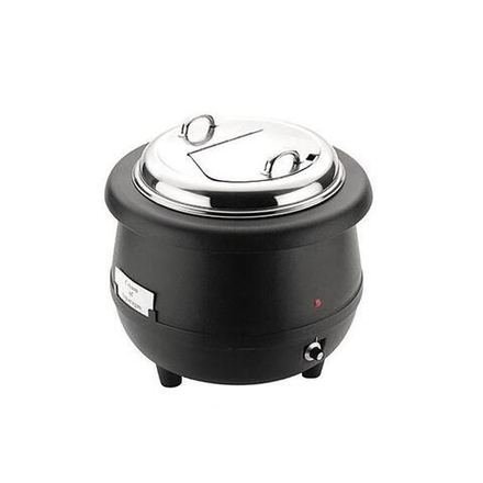 Мармит суповой 10 л электрический 220V 400W 38,5*38,5*38 см SUNNEX