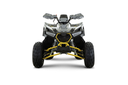 Комплект для сборки BRZ Drake 125 Pro Серый/Желтый