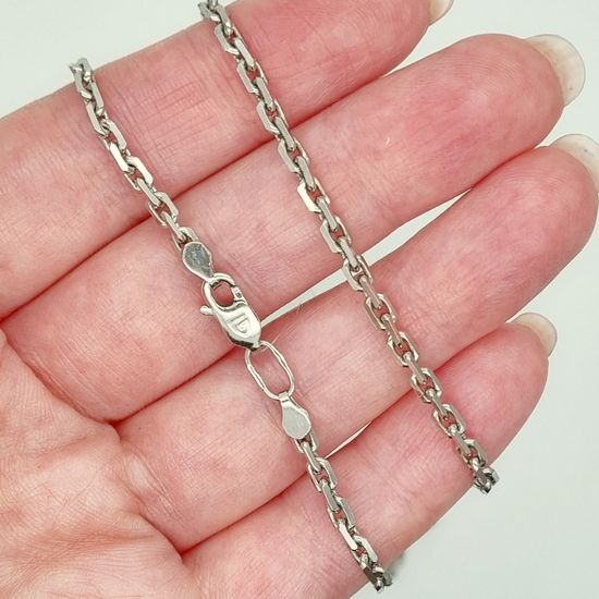 Цепочка. Якорная 2,7 мм