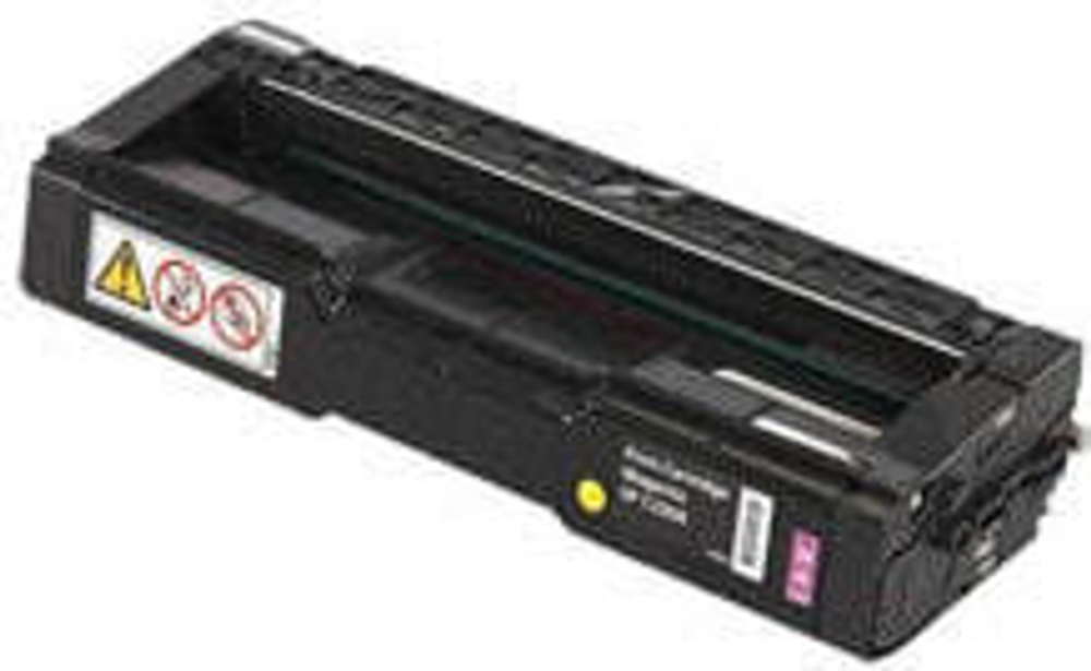 Картридж тонерный пурпурный 1 шт Ricoh 406099