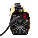 Аппарат инверторный дуговой сварки DS-200 Compact, 200 А, ПВ 70%, диаметр электрода 1.6-5 мм Denzel, 94373