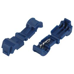 Ответвитель прокалывающий ЭРА NO-225-50 ОВ-Т 2 (1,0-2,5 мм2) Т-образный (упаковка 5 шт.)