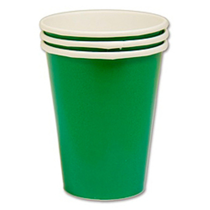 Стакан-Festive-Green-266мл-8шт