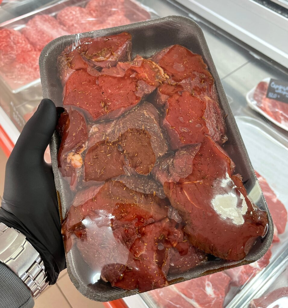 Стейк филе-миньон для гриля