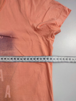 Футболка Street One с принтом 48 размер