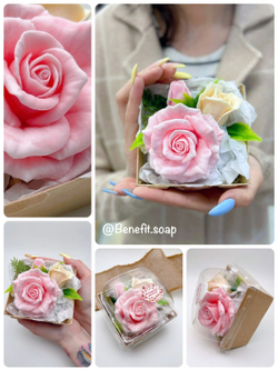 «Роза в куполе, роуз»