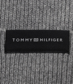 Шапка UPTOWN WOOL BEANIE Tommy Hilfiger - серый(AM0AM11483)