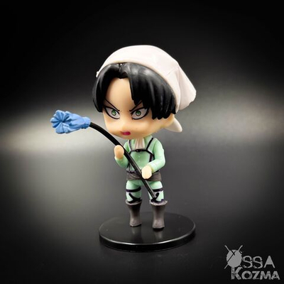 Фигурка Леви Аккерман