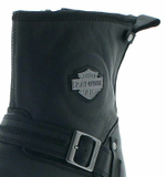 Ботинки Richton 8-Inch Black Leather Harley-Davidson