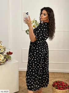 Платье HL-4418 Фабрика Моды