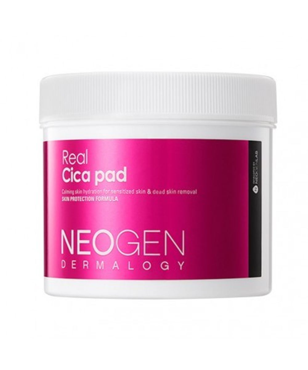 Пилинг-диски Neogen Cica Real Pad 90 шт