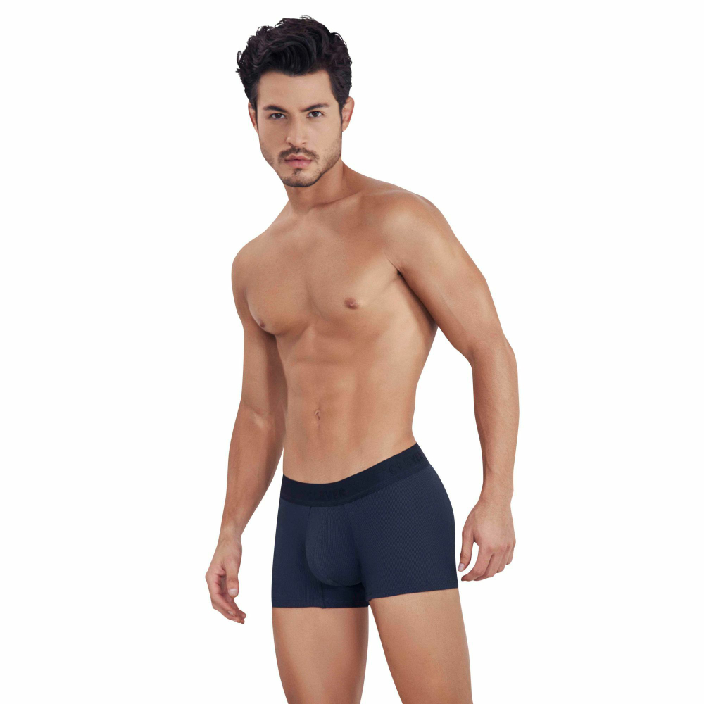 Черные мужские трусы-хипсы Heavenly Trunks (Размер: S) (Цвет: черный)