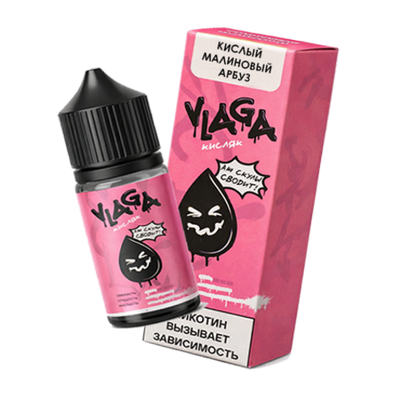 Жидкость VLAGA КИСЛЯК 2% 30 ml