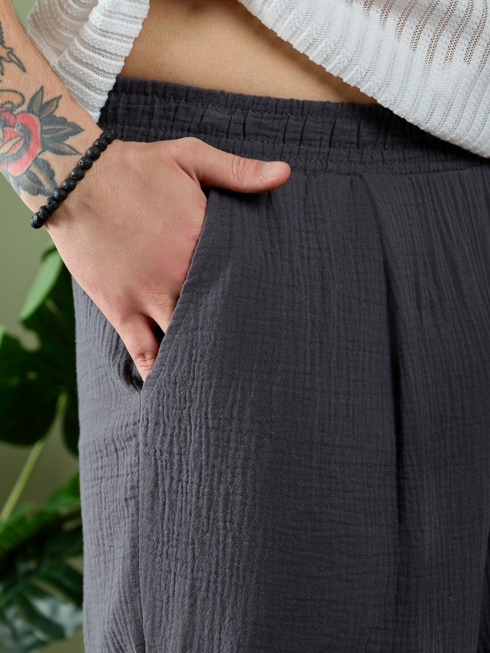 Брюки мужские Нептун-2 Виотекс ГРАФИТОВЫЙ