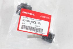 33704-KZZ-J01. SOCKET COMP., TAILLIGHT. Tail light socket Honda CRF250L-Rally (2017-2020)