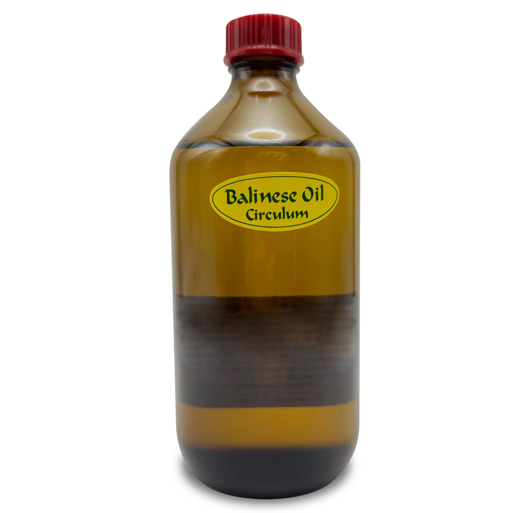 Балийское масло(Circulum) Е-№2 массажное для тела, Balinese Oil (Circulum) E-No.2