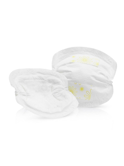 Вкладыши в бюстгальтер одноразовые MEDELA, 30 шт. в уп