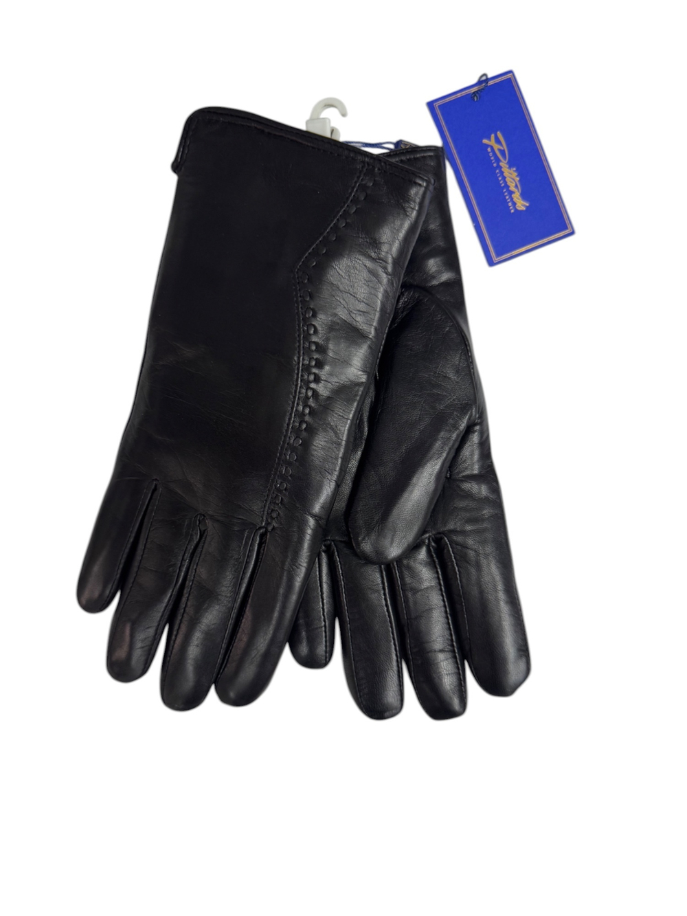 Перчатки. Женские. Материал верха: Кожаные люкс качества. Подклад: Мутон. 5 шт в упаковке.