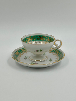 Кофейная пара Oscar Schlegelmilch