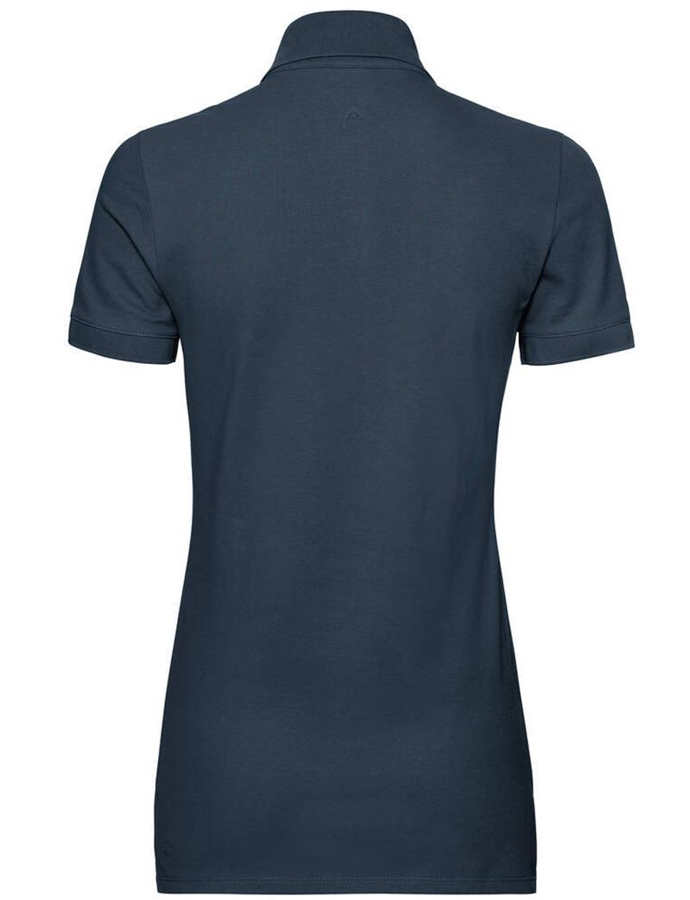 Женское поло Head Polo - navy
