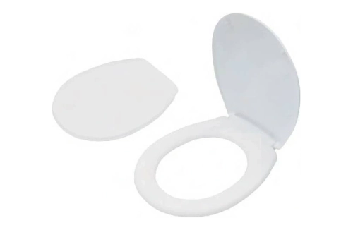 Сиденье д/унитаза СУ 64.07.80 (Бриз,Дора,Комфорт)