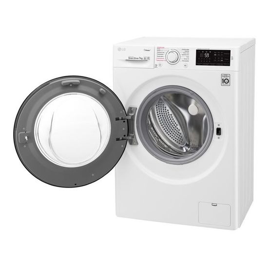 Стиральная машина LG F-2J5HS6W