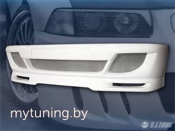 Передний бампер BANDIT для Opel Vectra A