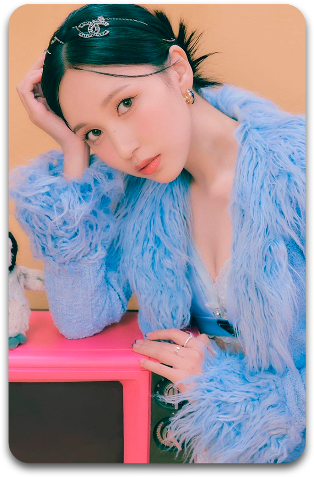 Карта #4175 / Mina (TWICE)