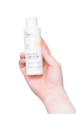 Массажное масло с ароматом клубника и шампанское 110 мл