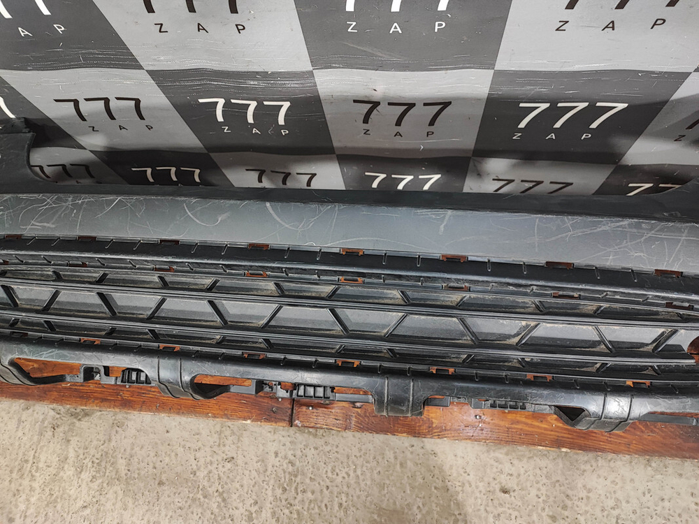 Бампер задний Hyundai Creta 2 (SU2) 21-нв Б/У Оригинал 86612BW000