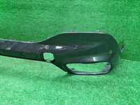 Юбка заднего бампера BMW X6 G06 (19-23) M-paket