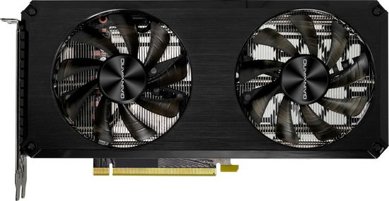 Видеокарта Gainward GeForce RTX 3060 Ti Ghost V1 LHR