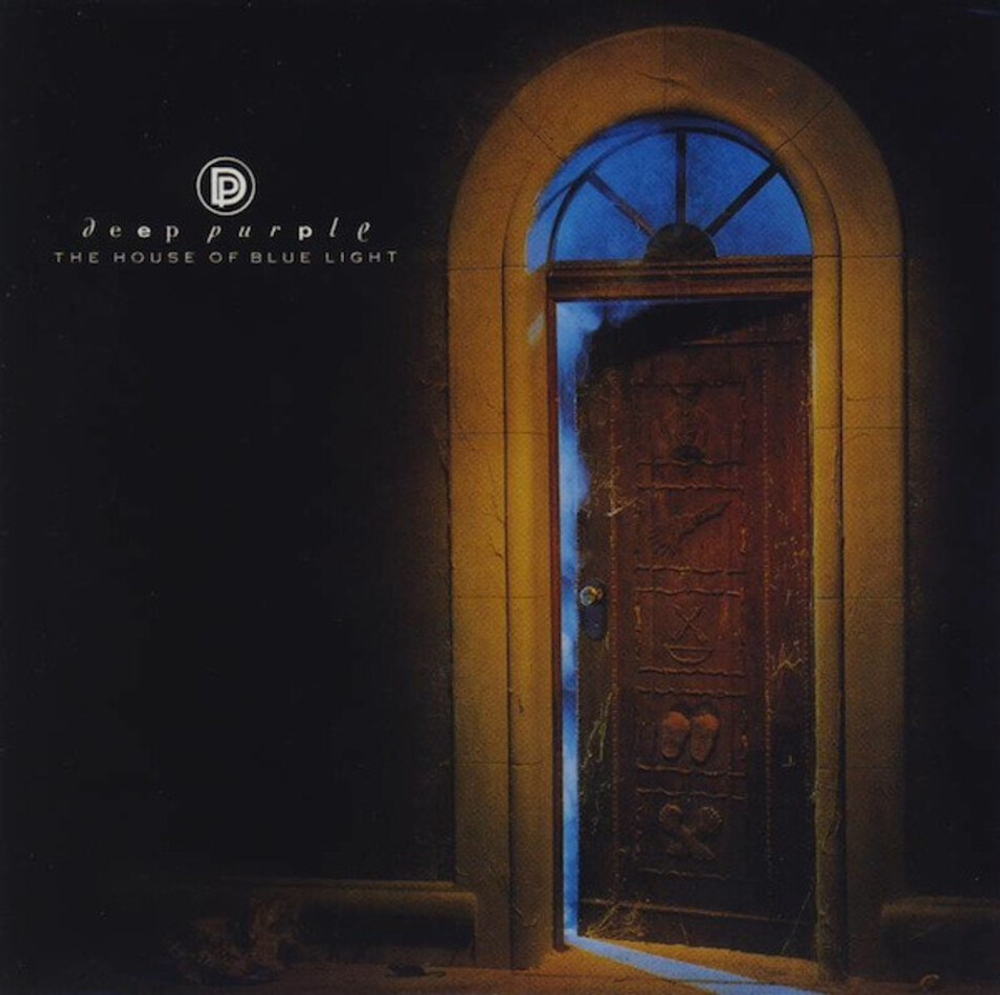 Deep Purple / The House Of Blue Light (Limited Edition)(Mini LP CD)