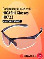 Очки для рыбалки солнцезащитные HIGASHI Glasses H5322