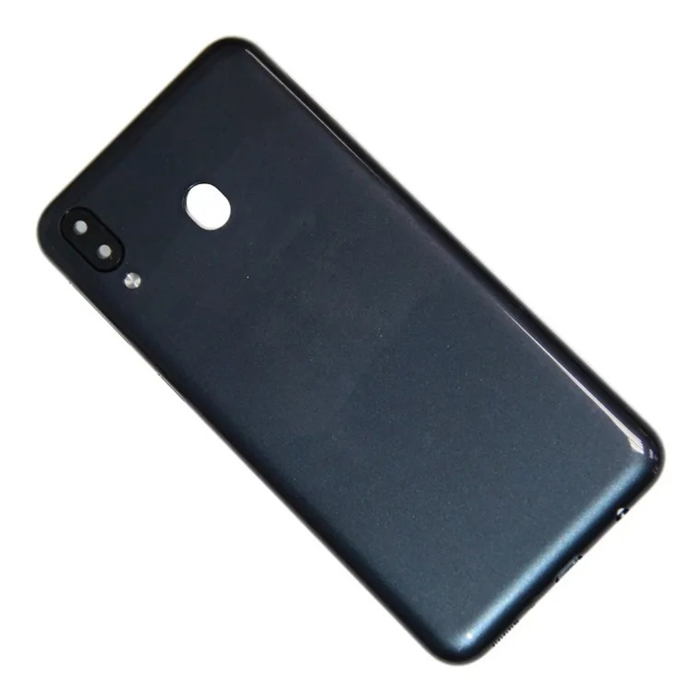 Задняя крышка для Samsung Galaxy M20 (M205F) Черный