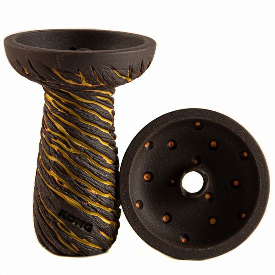 Чаша KONG Phunnel Lava