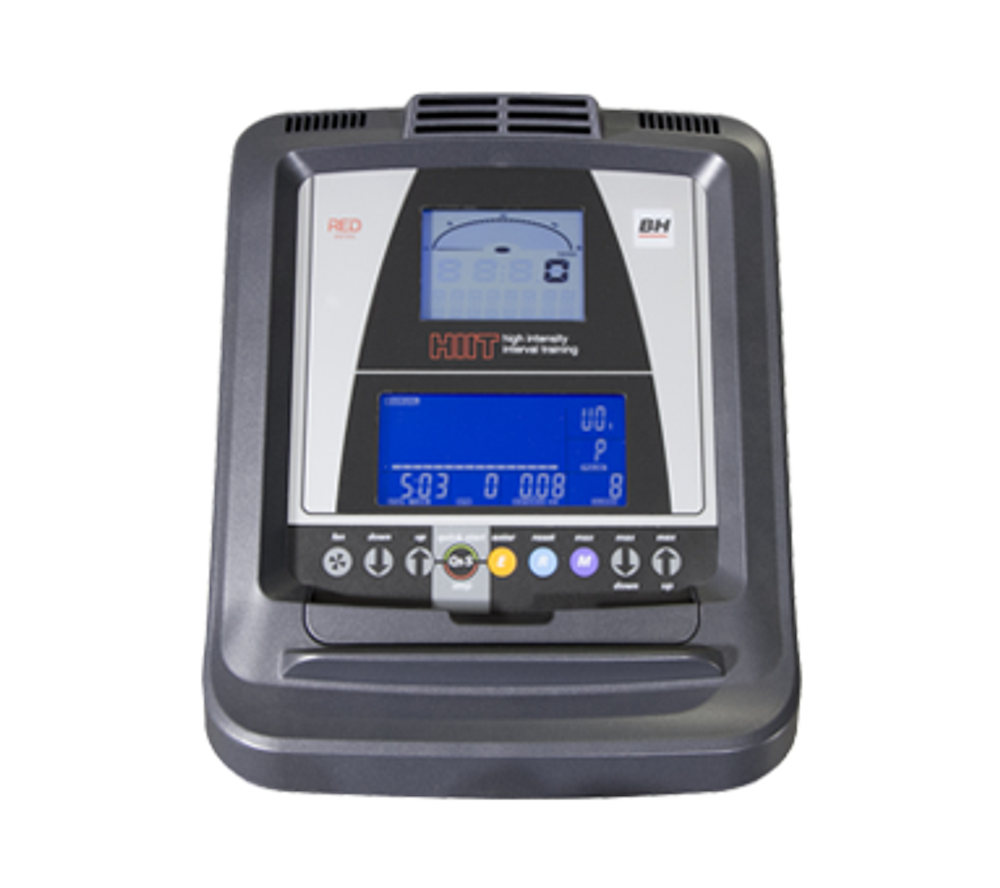 BH FITNESS FDR20 Эллиптический тренажер