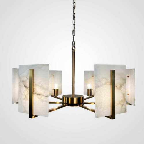 Подвесная люстра Imperium Loft Marble 75586-22