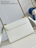 Louis Vuitton Twist MM Slim
