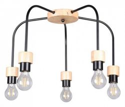 Потолочная люстра De City Акцент 4 680012905