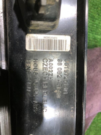 Плата фонаря левая Peugeot Expert 3 (2016-н.в.)