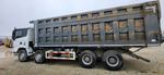 Shacman (Shaanxi) SX* 8x4 Самосвал SX33186V366 (Дизельный, 11,6 л, 440 л.с., МТ)