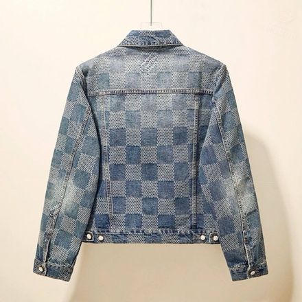 Джинсовка Louis Vuitton