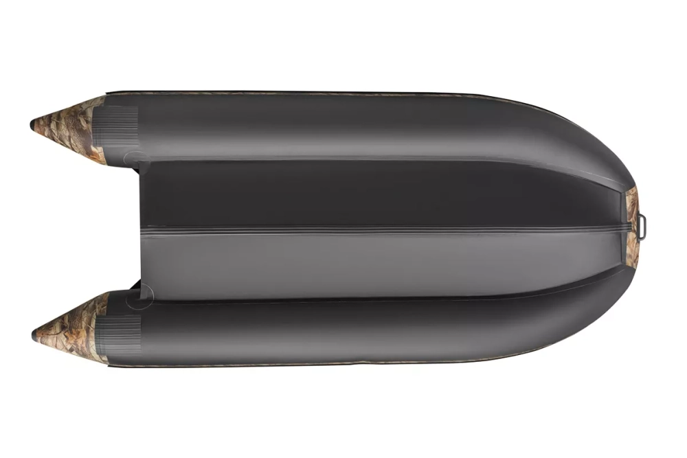 Моторная лодка ПВХ Hunter Keel 3500 кмф